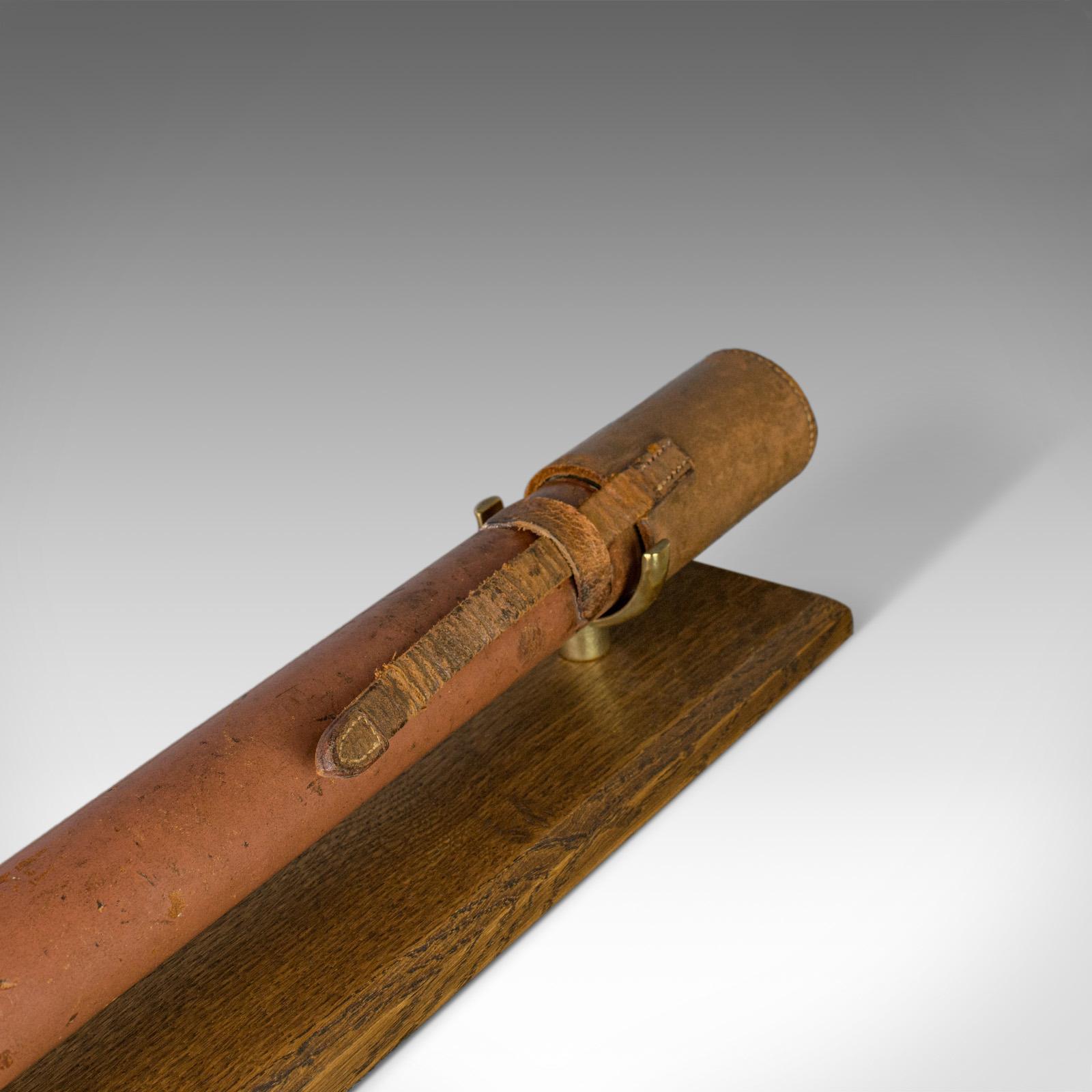 Antique Telescope, H Hughes and Son, London, Officer of the Watch 3
