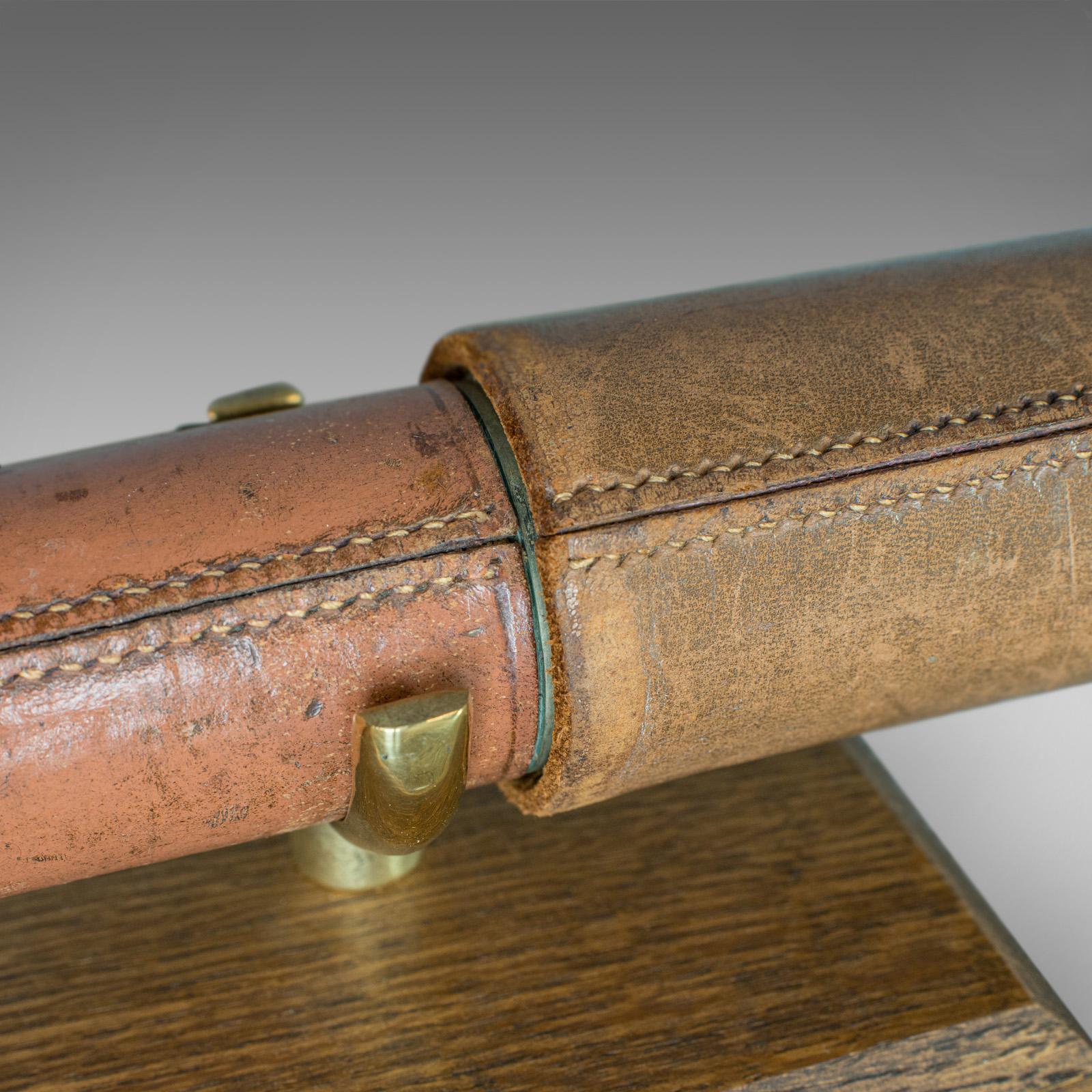 Antique Telescope, H Hughes and Son, London, Officer of the Watch 1