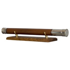 Antique Telescope, Single Draw, Officer of the Watch, Gieves Ltd, London