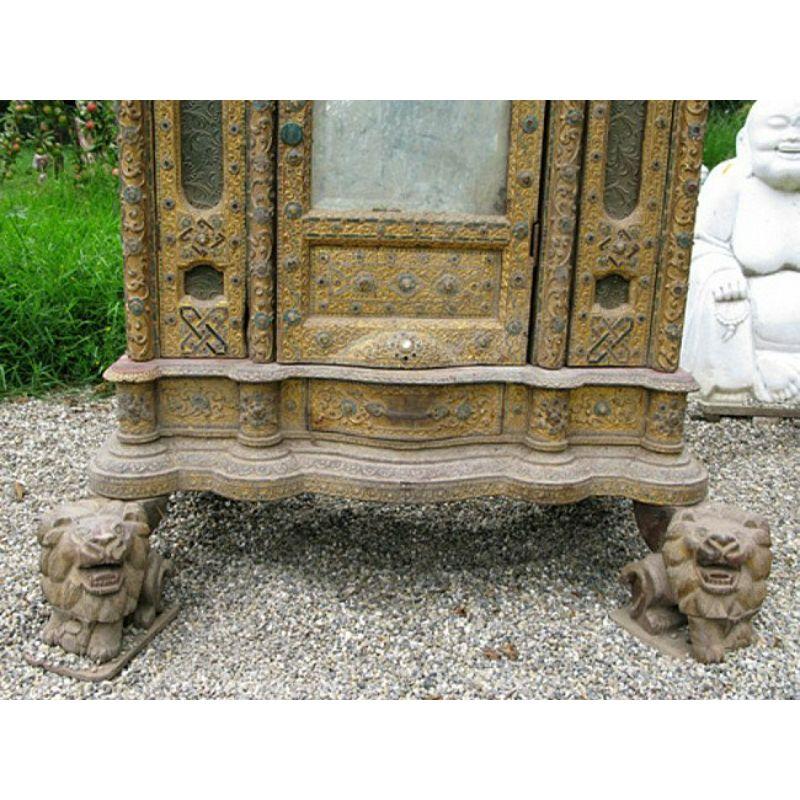 Antique Temple from Burma For Sale 1