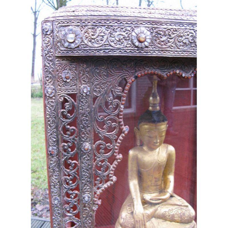 Antique Temple from Burma  Original Buddhas For Sale 1