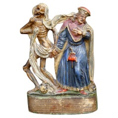 Baroque Revival Sculptures