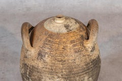 Antique Terracotta Pot or Jug