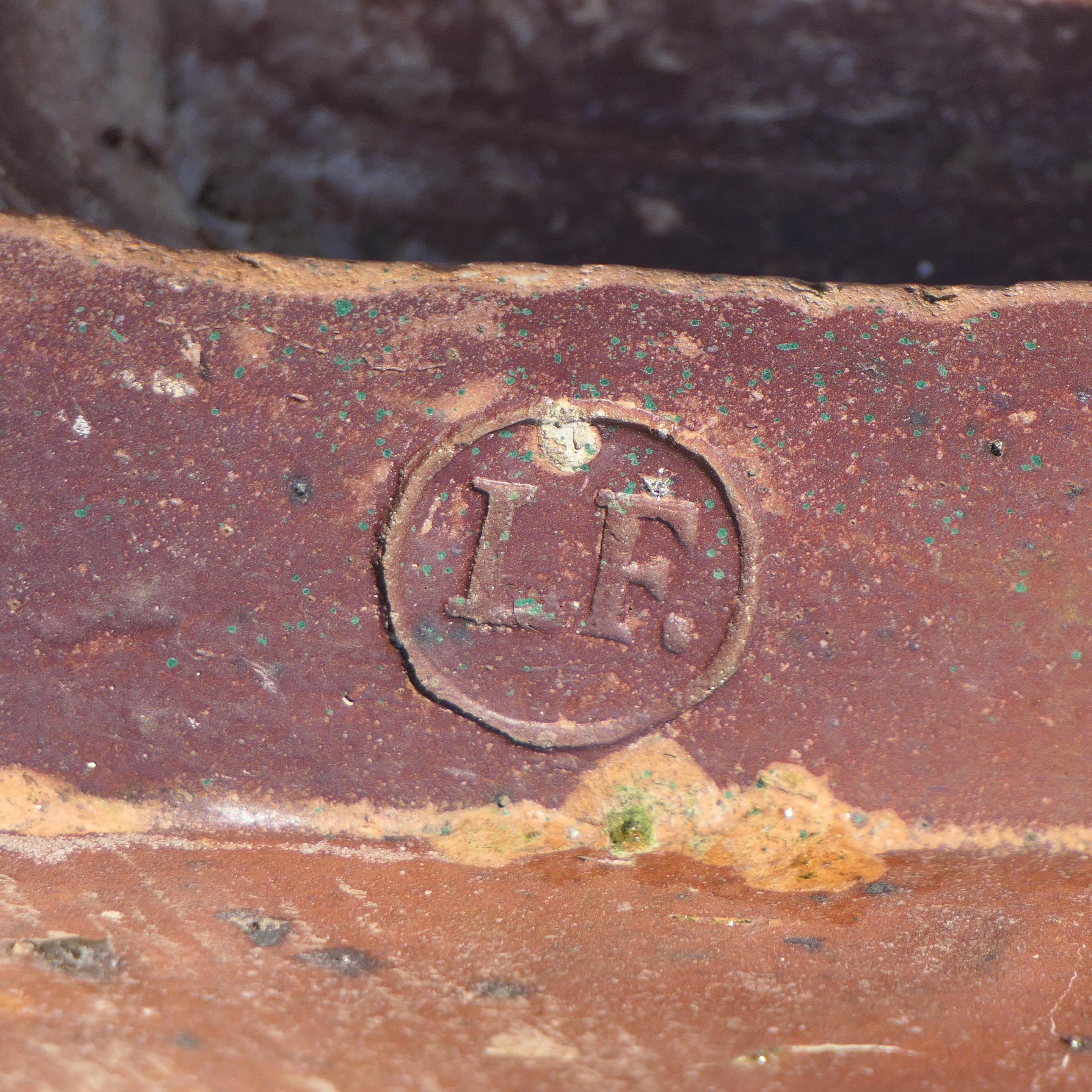 20th Century Antique terracotta sinks