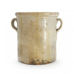 Antikes Terrakotta-Vorratsgefäß, apulische Handwerkskunst, 1880