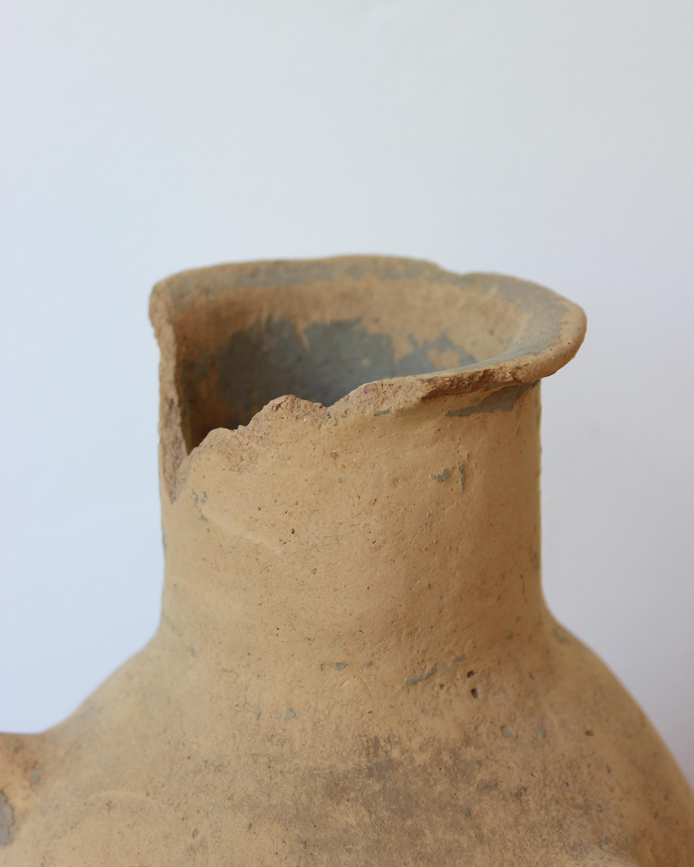 primitive vessel