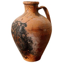 Antique Terracotta Vessel