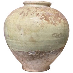 Antique Terracotta Vessel