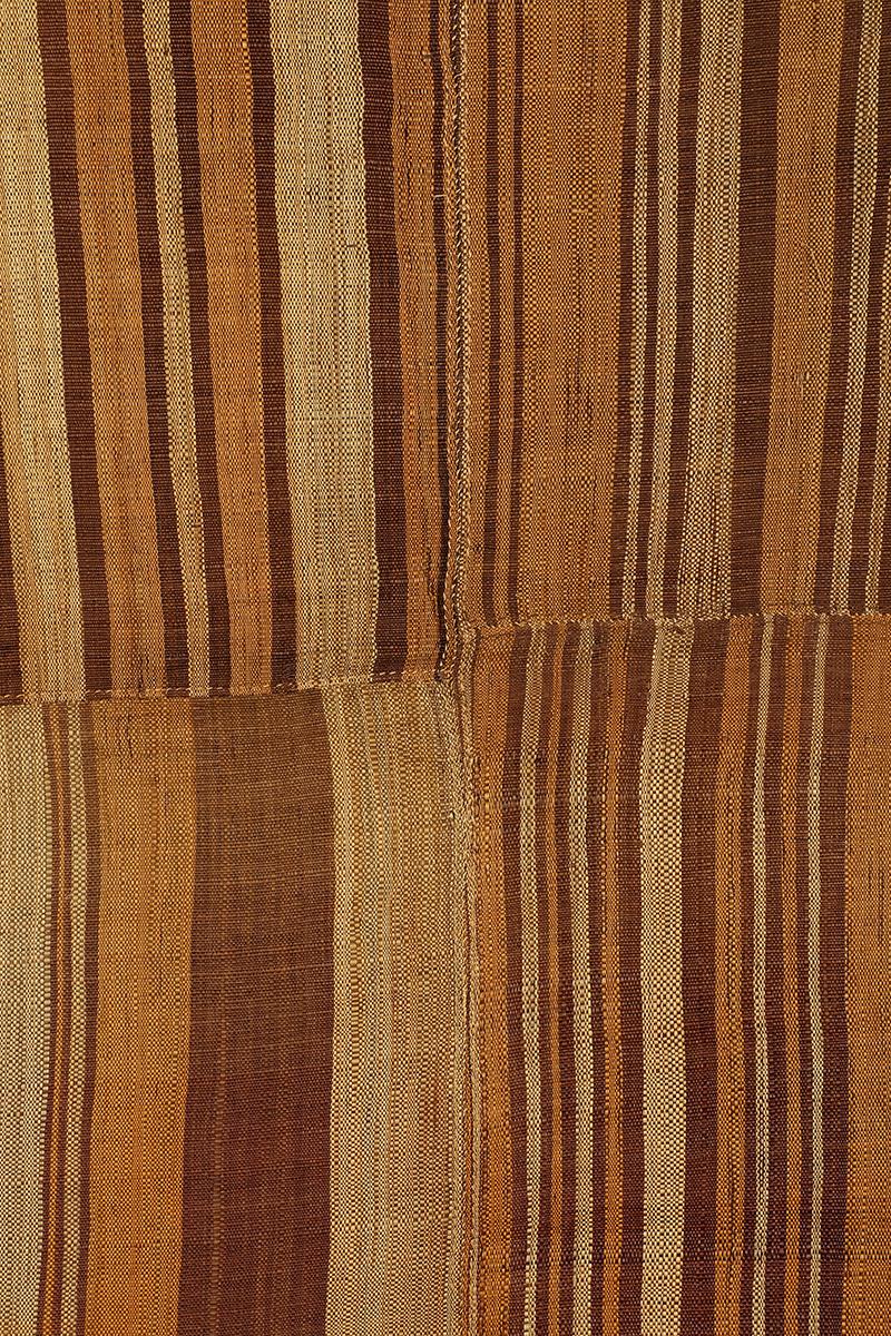 Antike Tetela-Textil,  DR Kongo (Kongolesisch) im Angebot