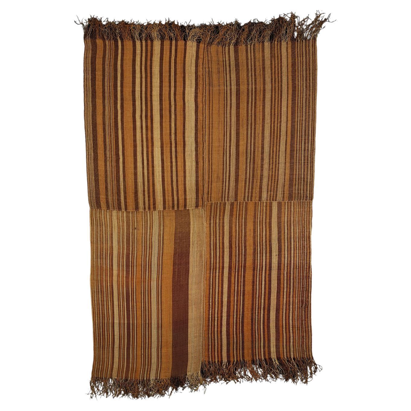 Antike Tetela-Textil,  DR Kongo im Angebot