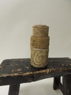 Antique Textiles Collection of Decorative Trims