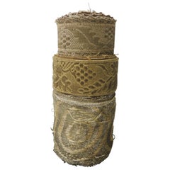 Antique Textiles Collection of Decorative Trims