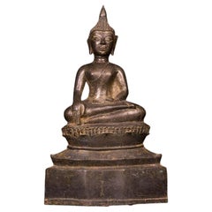 Antique Thai Buddha Statue from Thailand