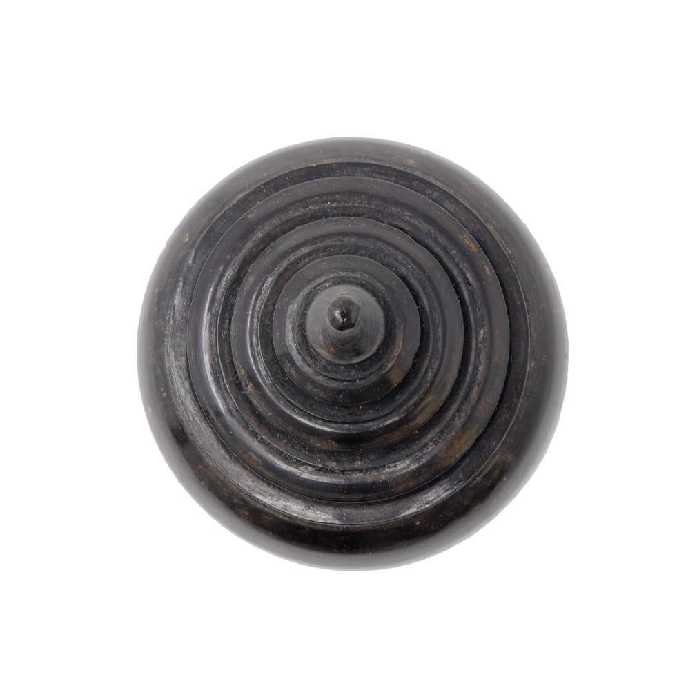 Antique Thai Hardwood Betelnut Box In Good Condition For Sale In Point Richmond, CA