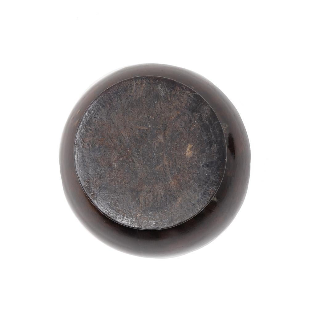 Antique Thai Hardwood Betelnut Box For Sale 2