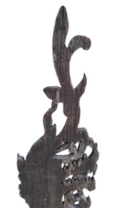 Antique Thai Naga Temple Finial Regular price