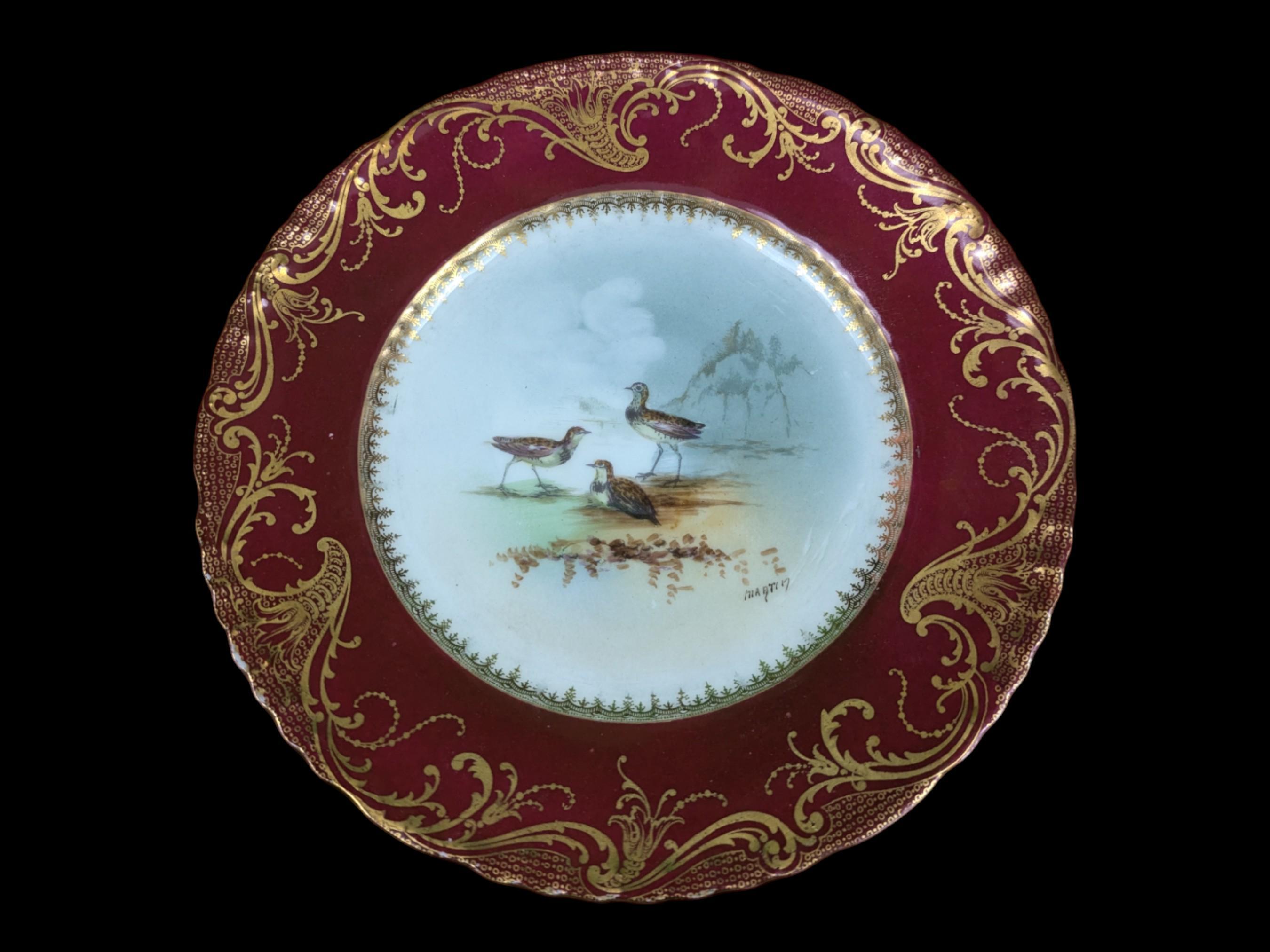 Antique Theodore Haviland French Limoges In Good Condition For Sale In New Milford, CT