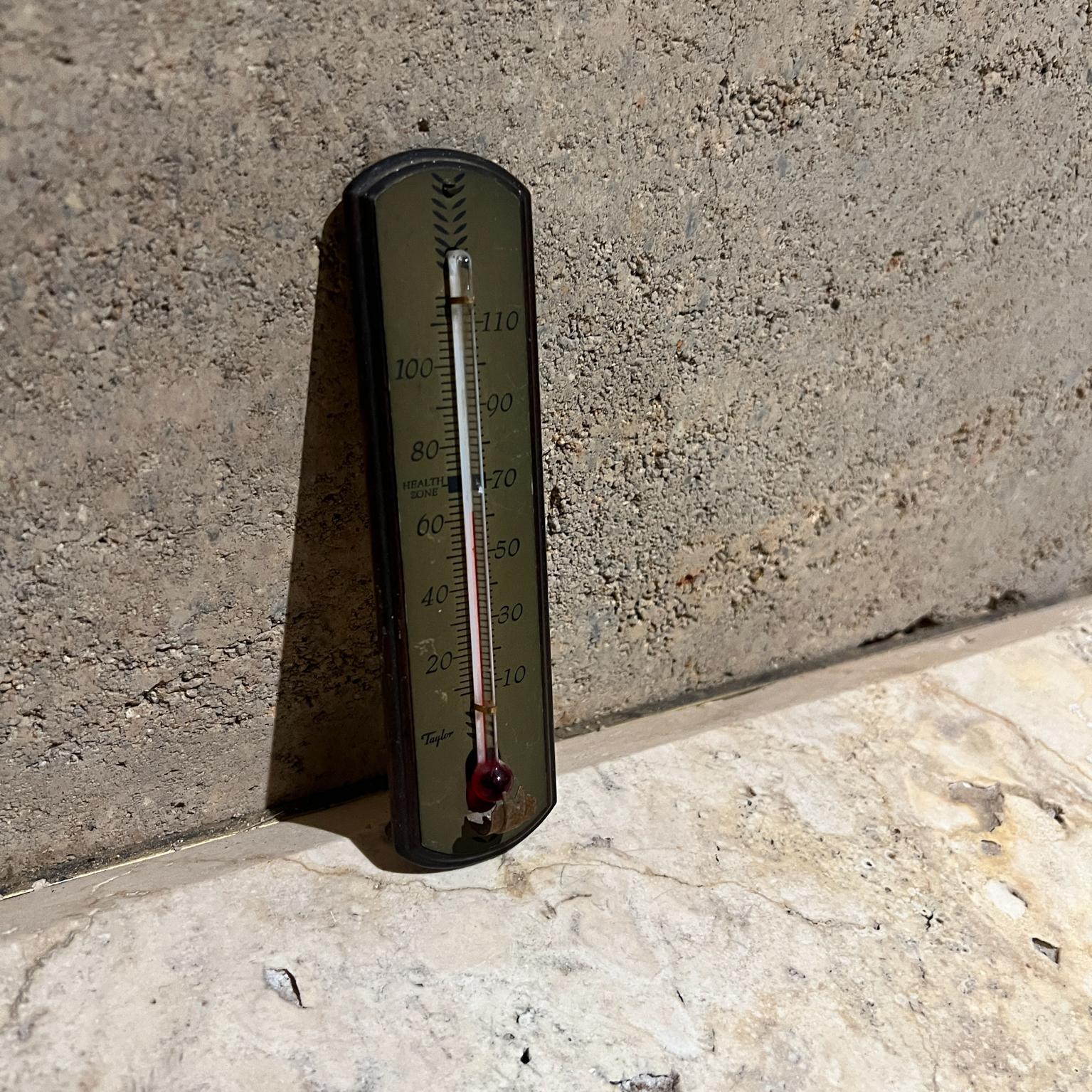 Termómetro antiguo de Taylor en Bueno estado para la venta en Chula Vista, CA