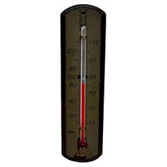 Antique Thermometer by Taylor