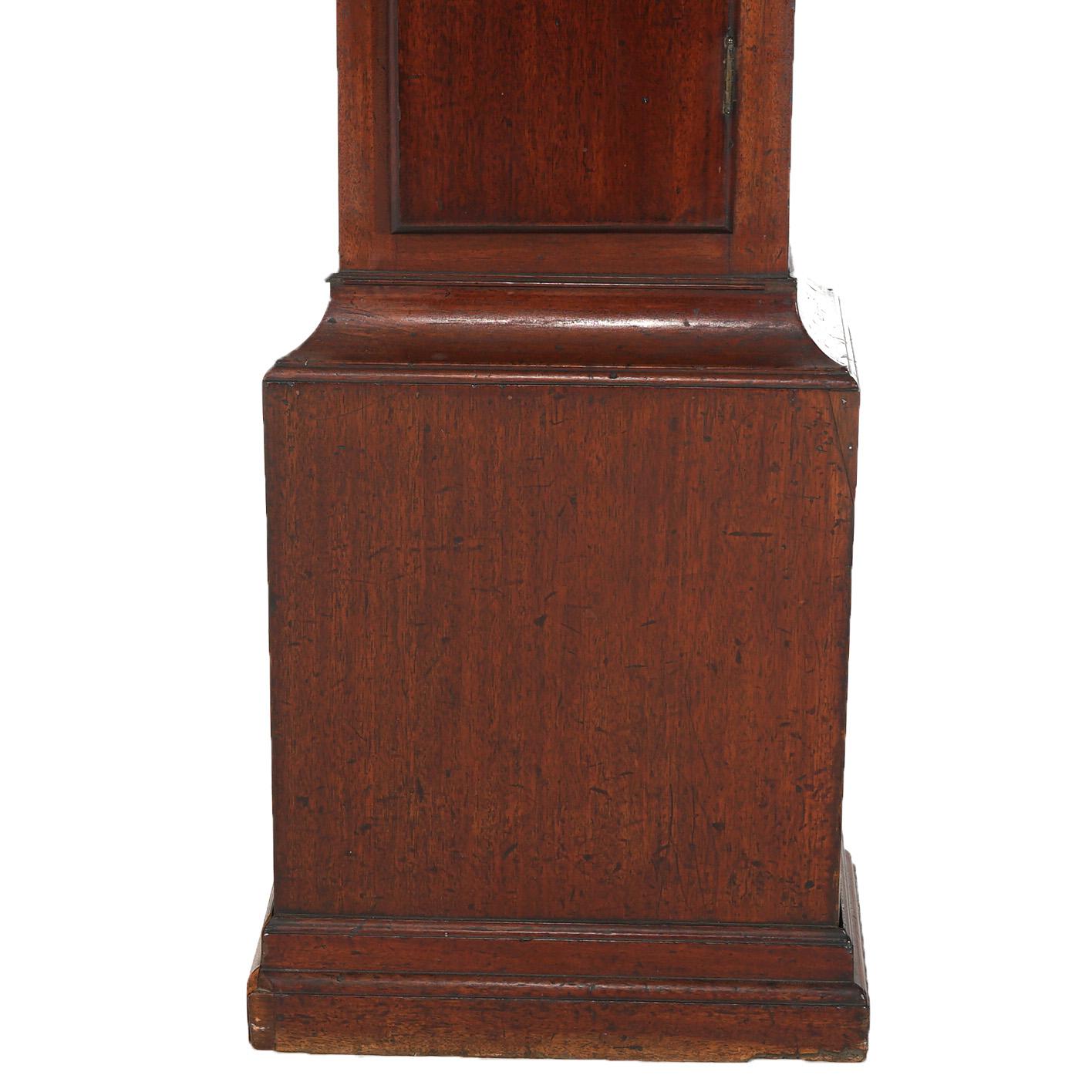 antique seth thomas grandfather clock