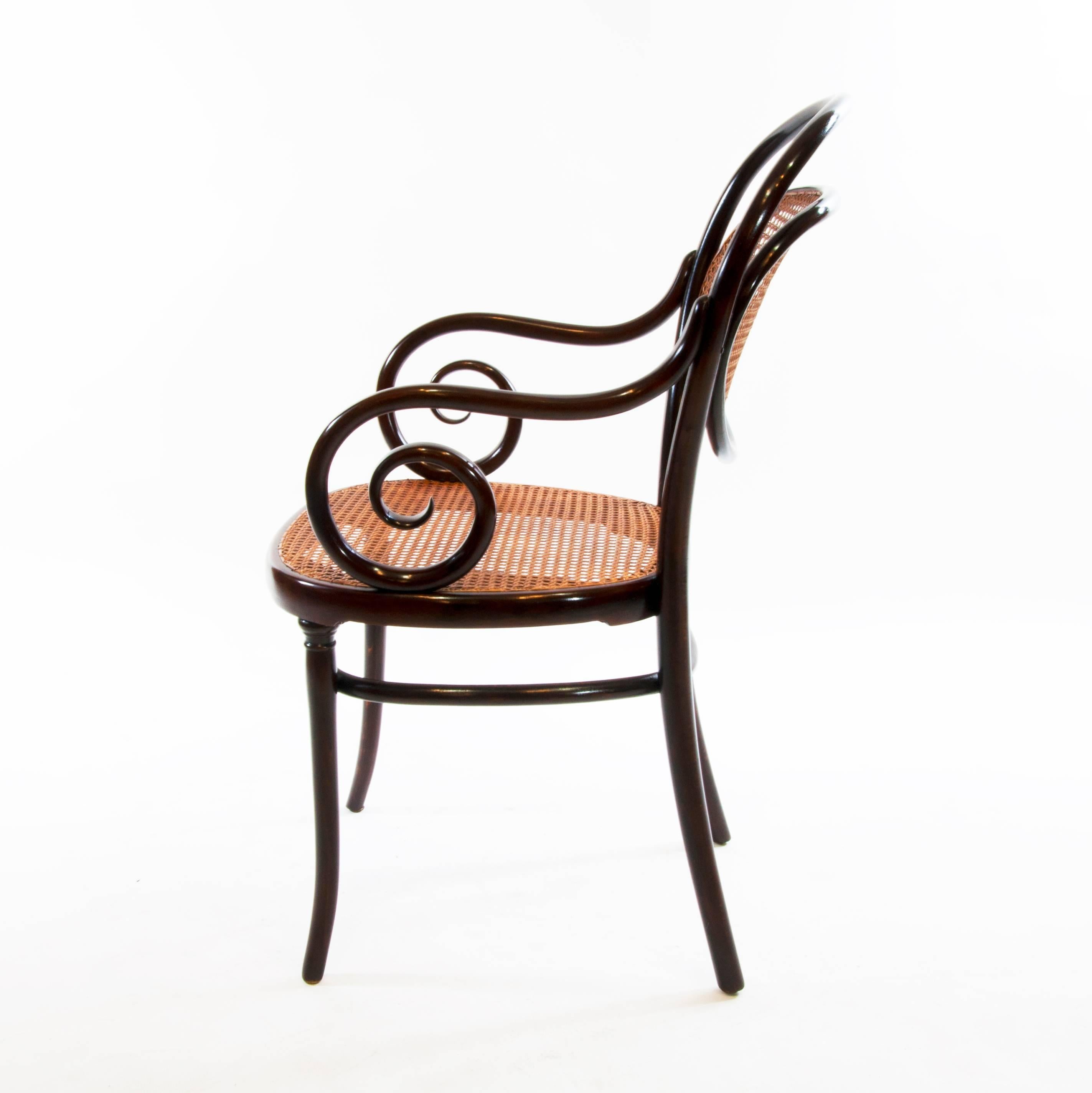 fauteuil thonet