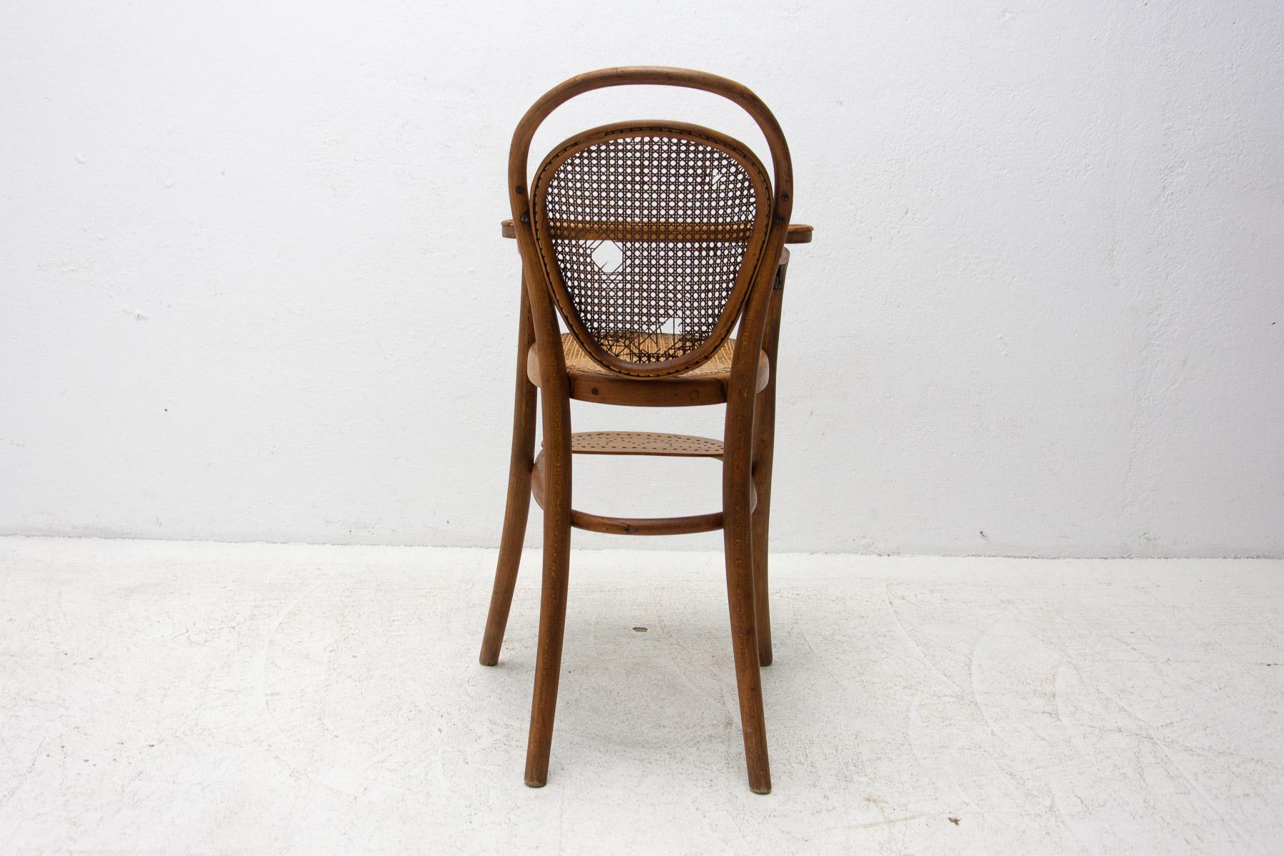 Antique Thonet Children’s Chair 3