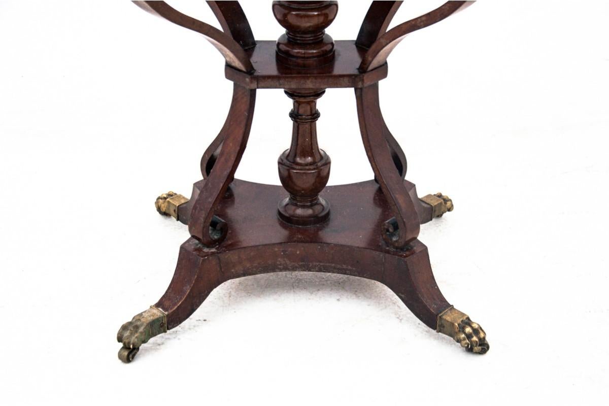 Antique Thread Table, Northern Europe, Around 1890 For Sale 2