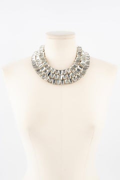 Antique Three-Row Necklace, 1920s