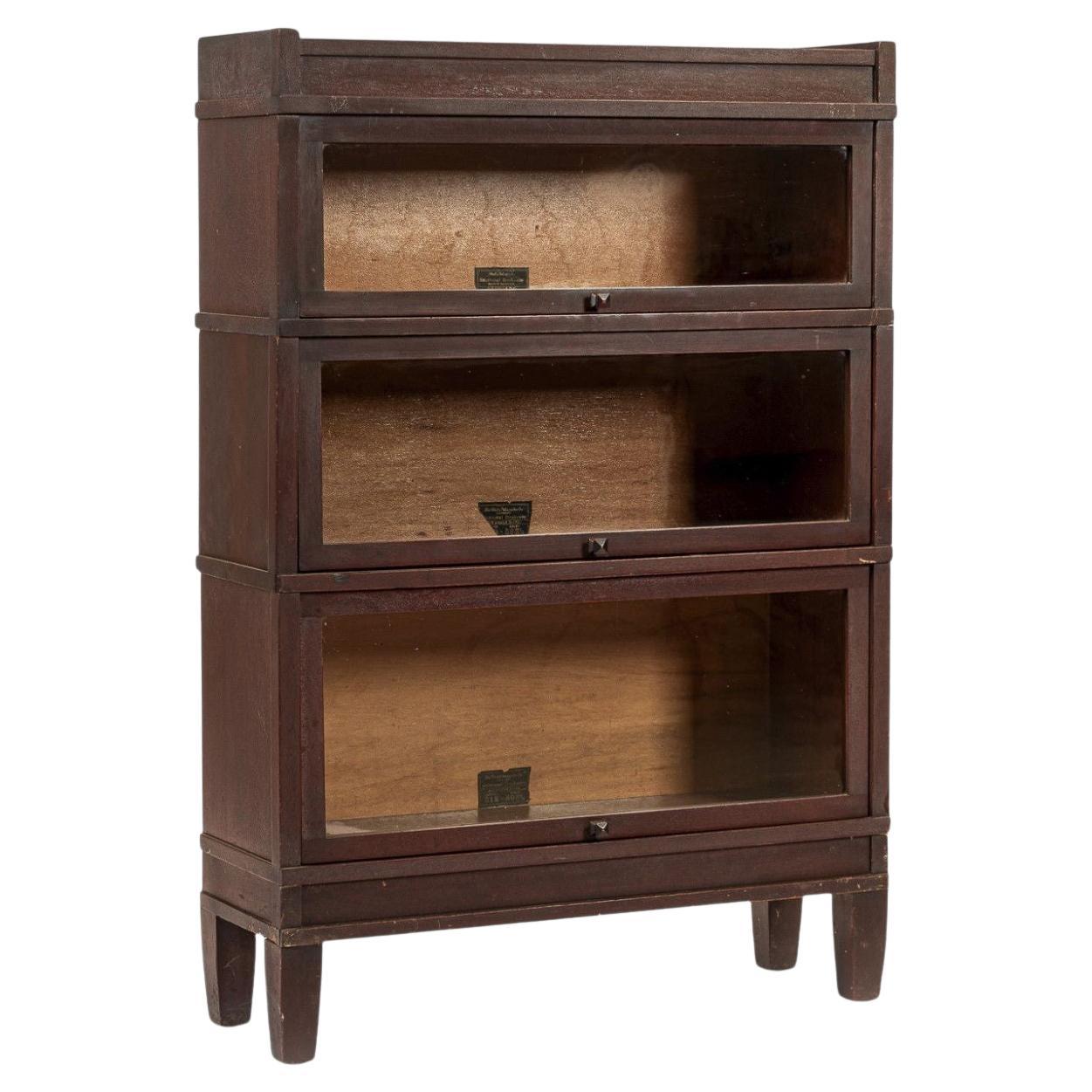 What is a barrister cabinet?