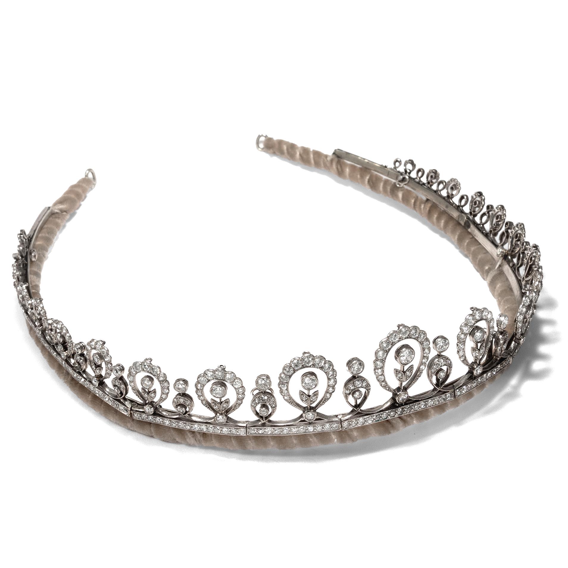 edwardian tiara