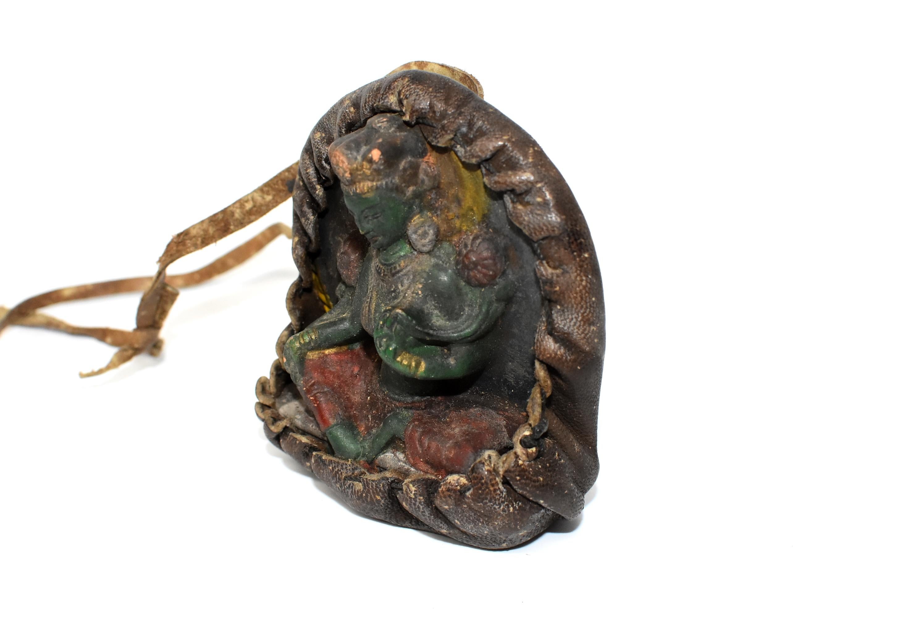 green tara amulet