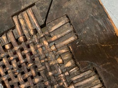 Antique Tibetan Daybed