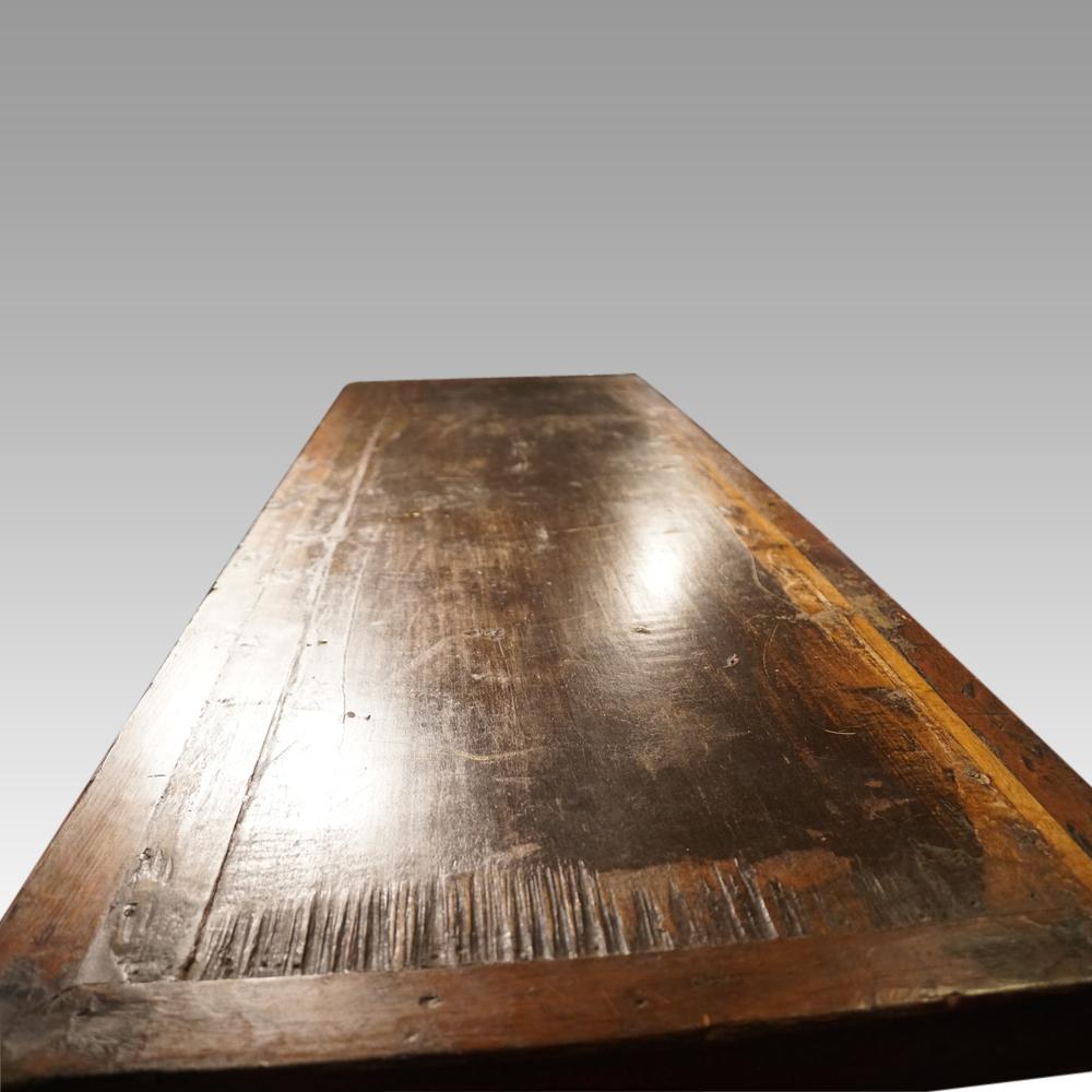 Antique Tibetan decorated cabinet For Sale 5