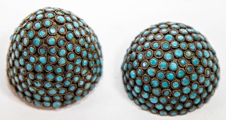 彫刻/オブジェ  - Ano egg 80x50mm turquoise Ano egg 80x50mm turquoise