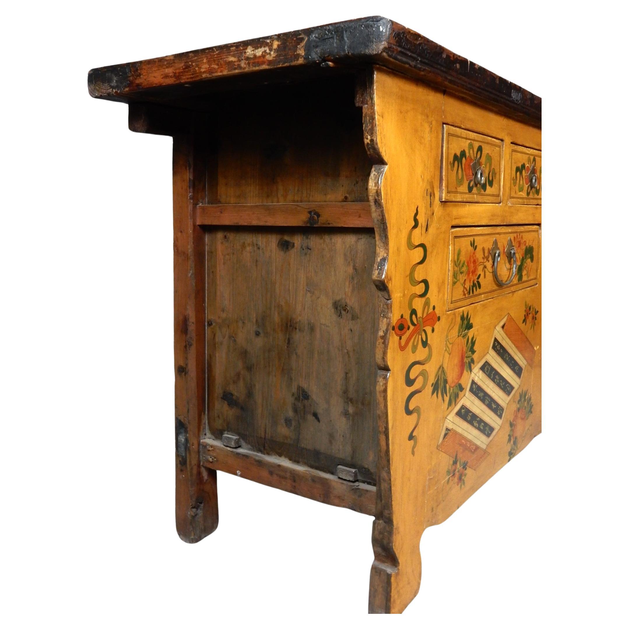 meuble chinois occasion