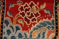 Antique Tibetan Rug