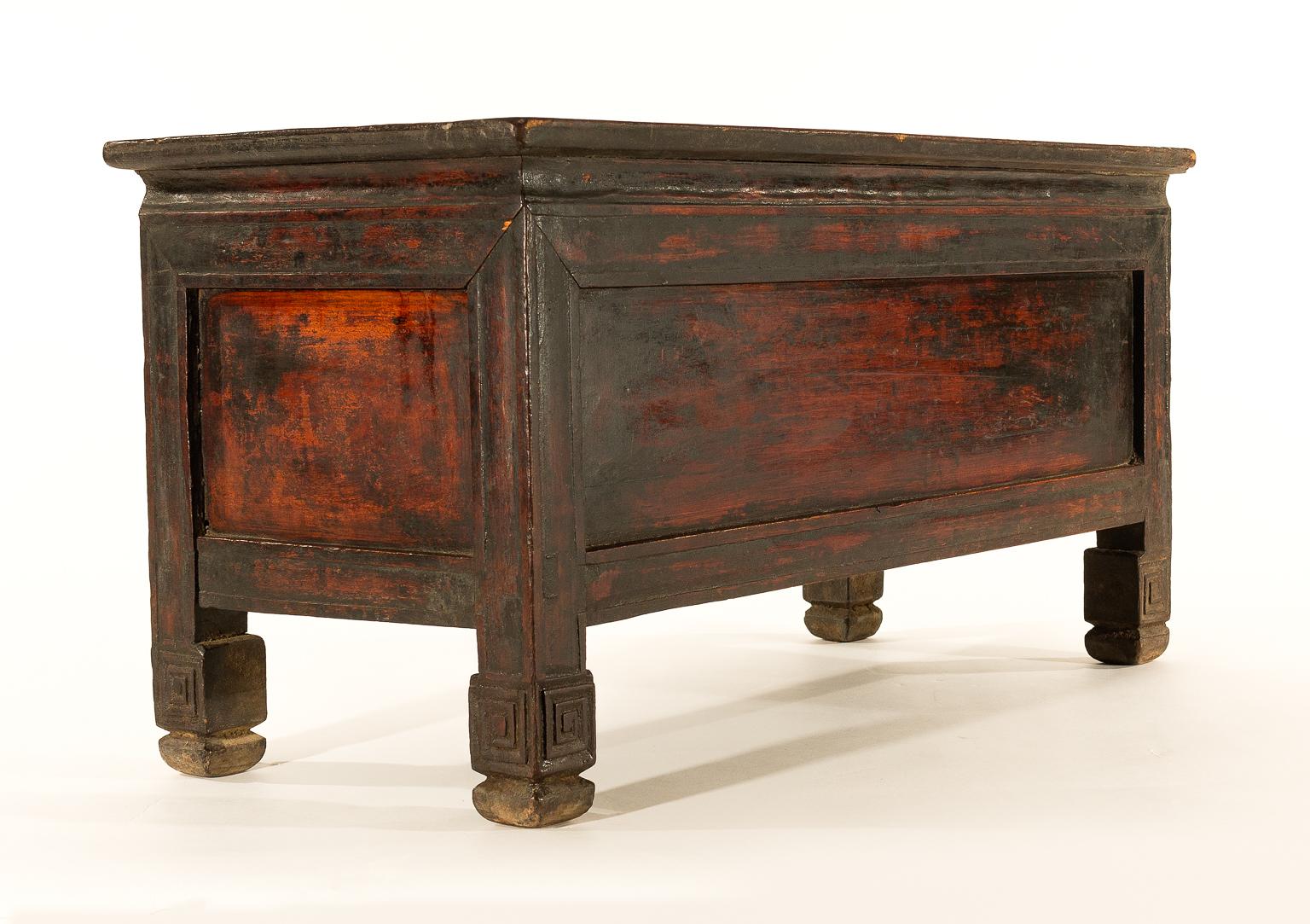 tibetan table