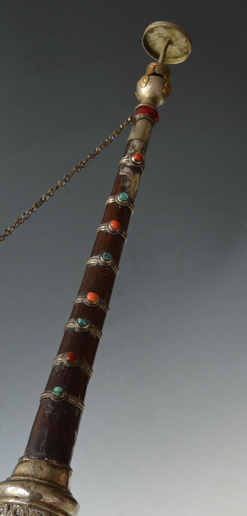 tibet trumpet