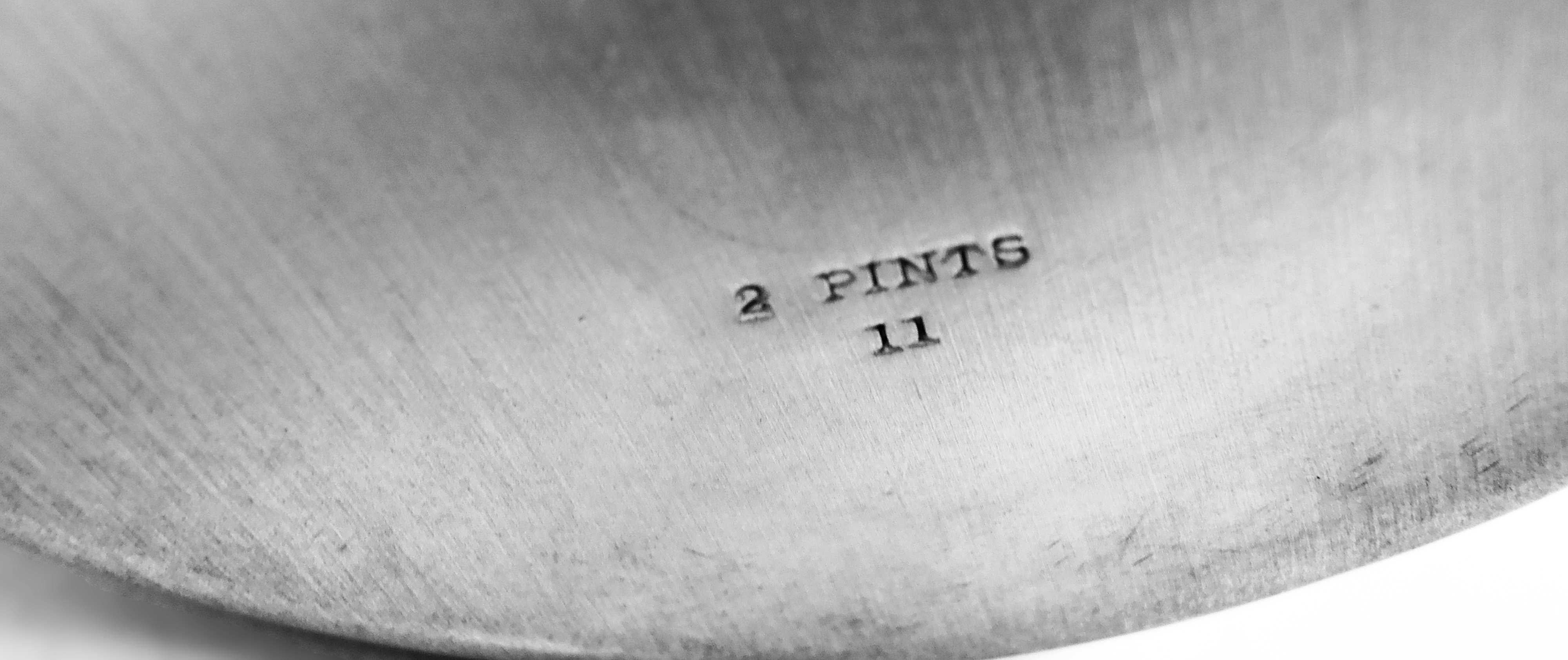 Antique Tiffany American Art Deco Sterling Silver Cocktail Shaker For Sale 4