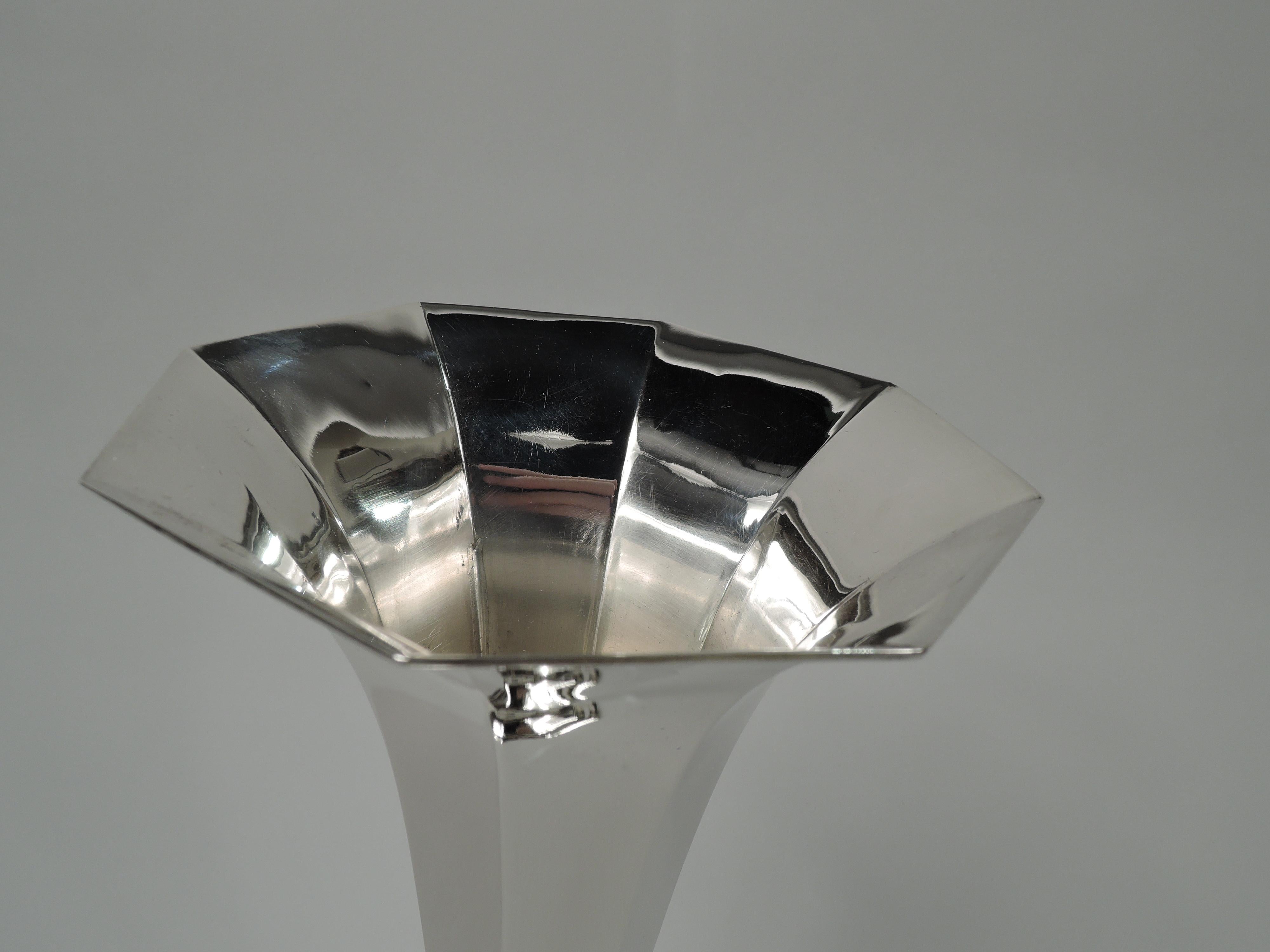 Orecchini A Bottone In Argento 925 URBAN SHe° Con Coniglietto 3D Rosa E Nero, Per Pasqua