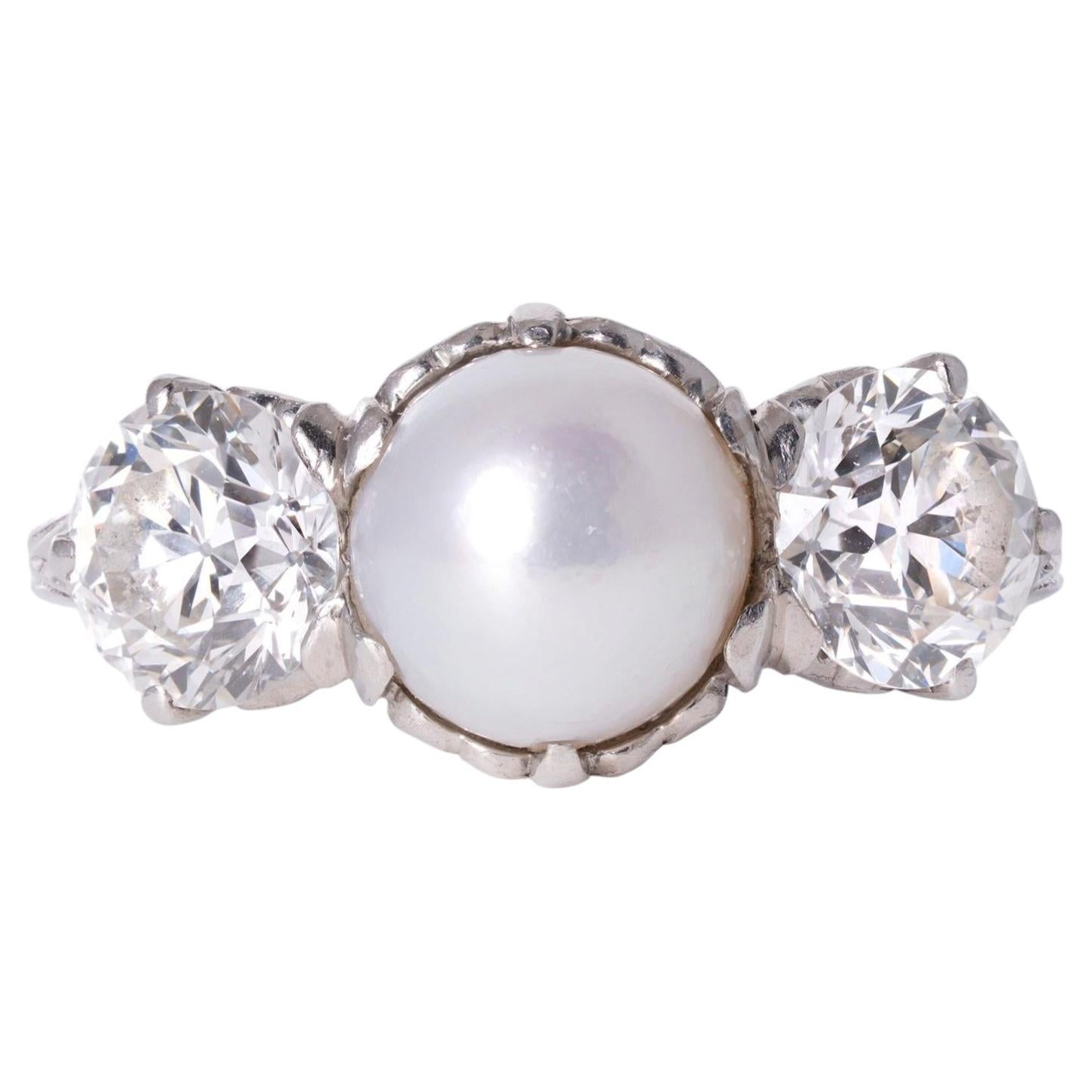 How long does a pearl ring last?