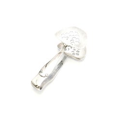 Antique Tiffany & Co. Flemish Sterling Silver Pastry Tongs