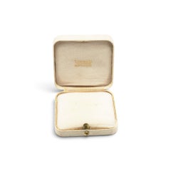 Antique Tiffany & Co. Jewellery Box, New York Paris London