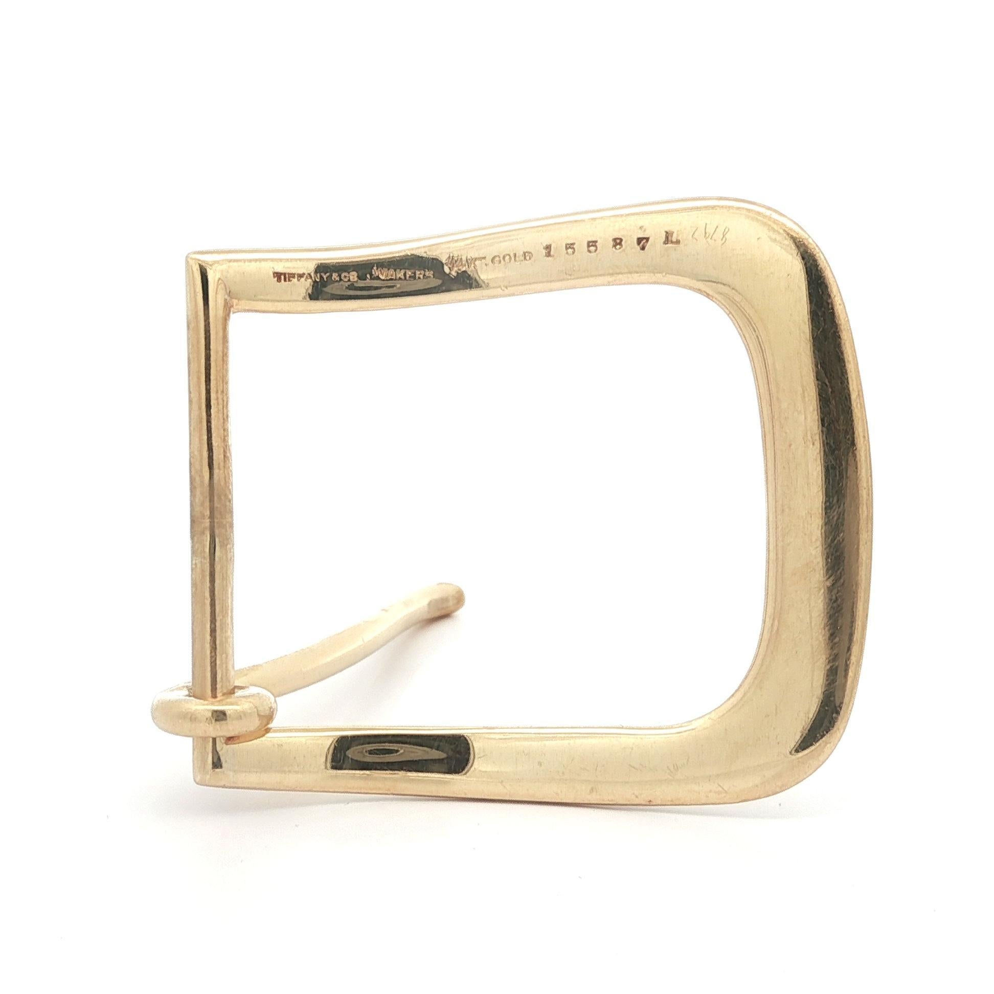 MATERIAL : Or jaune 14k massif
Poids : 19,37 grammes
Hauteur : 45,5 mm (1,7