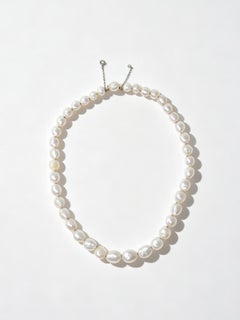 Antique Tiffany & Co. Natural Pearl Necklace, Edwardian Era circa 1910