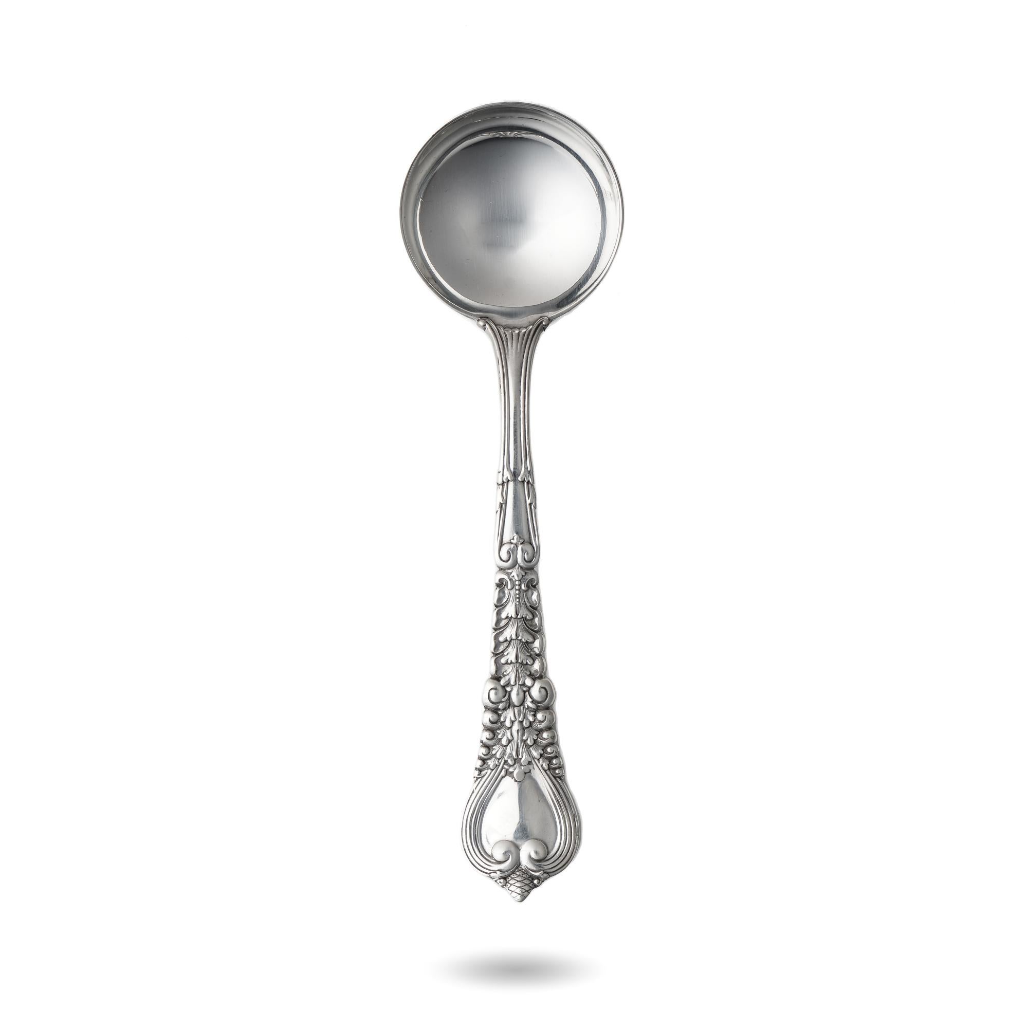 salt spoon antique