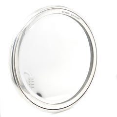 Antique Tiffany & Co. Sterling Silver Hand Mirror