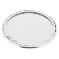 Antique Tiffany & Co. Sterling Silver Hand Mirror