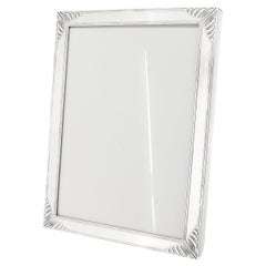 Antique Tiffany & Co. Sterling Silver Picture or Photo Frame