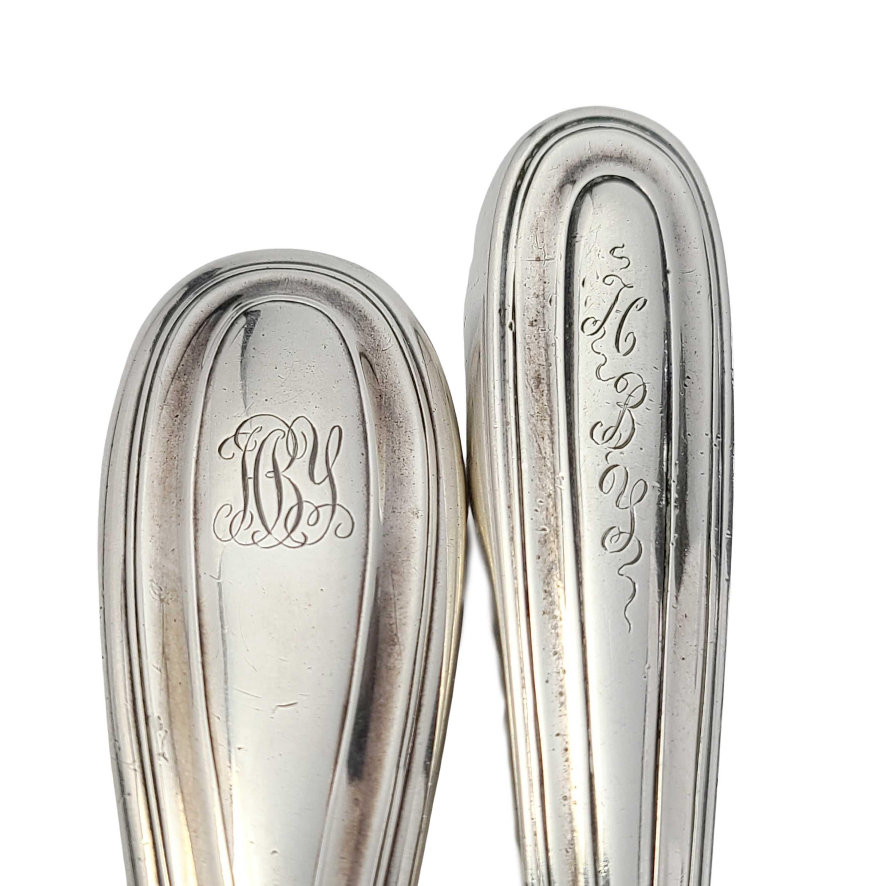 Zapatos Plantillas y accesorios Calzadores Tiffany & Co Sterling Silver Show Horn #12656 